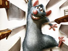 Ratatouille Jigsaw Puzzle Collection – kostenloses Online-Spiel