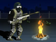 Commando Sniper — bezmaksas tiešsaistes spēle