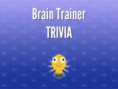 Brain Trainer Trivia — لعبة مجانية اون لاين