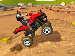 ATV Stunts — لعبة مجانية اون لاين