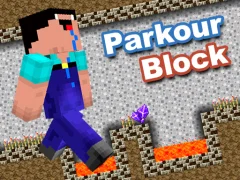 Parkour Block — 무료 온라인 게임