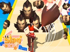 Spill Huge Slap Run online