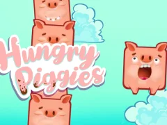Logħba Hungry Piggies onlajn