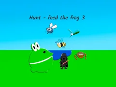 Igra Hunt - Feed the Frog 3 online