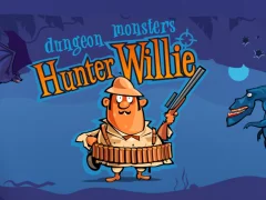 Spel Dungeon Monsters Hunter Willie online