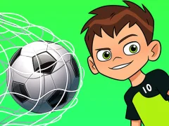 Igra Ben 10 GoalKeeper online