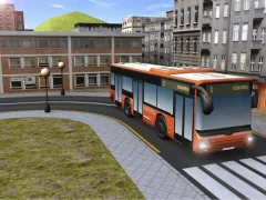 Bus Crash Stunts — لعبة مجانية اون لاين