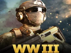 WW3 Tanks Battle — لعبة مجانية اون لاين