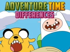 Spill Adventure Time Differences online
