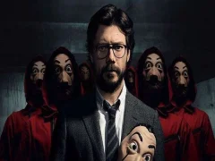 Igra La Casa De Papel online