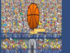 2d basketball runner — bezmaksas tiešsaistes spēle
