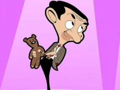 Mr Bean Jigsaw Puzzle Collection — لعبة مجانية اون لاين