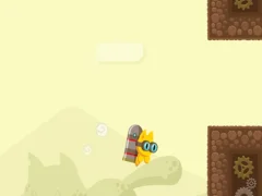 Гаме FlappyCat Crazy Steampunk онлајн