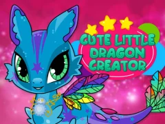 Cute Little Dragon Creator เกมออนไลน์