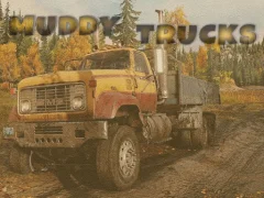 Muddy Trucks  — لعبة مجانية اون لاين