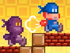 Lode Retro Adventure — bezmaksas tiešsaistes spēle