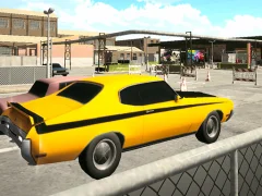 Backyard Parking Games 2021  — لعبة مجانية اون لاين