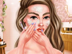 Xogo Skinfluencer Beauty Routine en liña