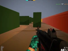 Spel Star of warfare online