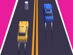 2 Cars Run — لعبة مجانية اون لاين