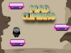 Mad Climbing — bezmaksas tiešsaistes spēle