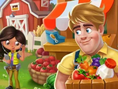 Farm Match3 — لعبة مجانية اون لاين
