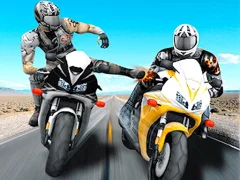Motobike Attack Race Master — لعبة مجانية اون لاين