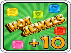 Xogo EG Hot Jewels en liña
