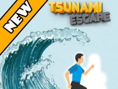 Permainan Tsunami Escape talian