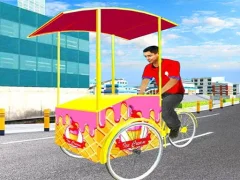 Ice Cream City  — bezmaksas tiešsaistes spēle