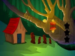 Laro Luna Kitty House Escape online