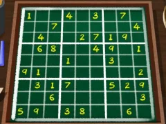 Weekend Sudoku 12 – tasuta veebimäng
