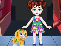 Permainan Baby Taylor Puppy Daycare secara online