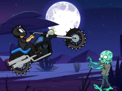 Apocalypse Moto — bezmaksas tiešsaistes spēle
