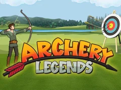 Igra Archery legends online