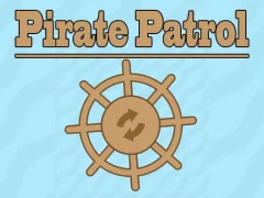 Trò chơi Pirate Patrol trực tuyến