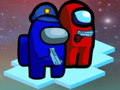 Among Us Endless Run — لعبة مجانية اون لاين