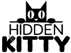 Jwèt Hidden Kitty sou entènèt
