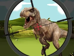 Dinosaur Sniping — لعبة مجانية اون لاين