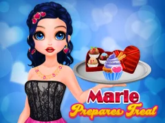 Marie Prepares Treat เกมออนไลน์
