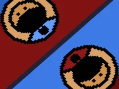 Pixel Sumo — bezmaksas tiešsaistes spēle