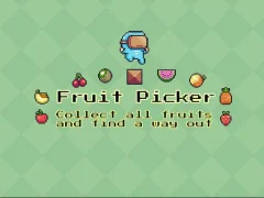 Spel Fruit Picker på nätet