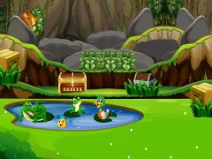 Rescue The Monkey — لعبة مجانية اون لاين