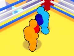 Wobbly Boxing — bezmaksas tiešsaistes spēle