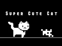 Super Cute Cat — bezmaksas tiešsaistes spēle