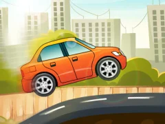 Hill Climb Cars  — bezmaksas tiešsaistes spēle