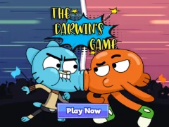 The Darwin`s game — joc online gratuit