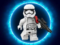 Lego Star Wars Match 3 — لعبة مجانية اون لاين