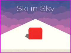 Igra Ski in Sky online