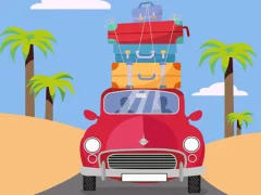 End Of Summer Hidden — لعبة مجانية اون لاين